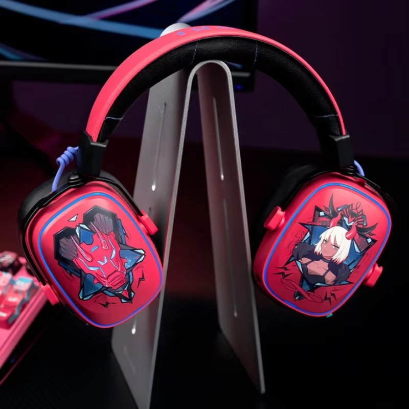 VALKYRIE VK S1 Gaming Headset  - Esports Wireless Gaming Headset review and price