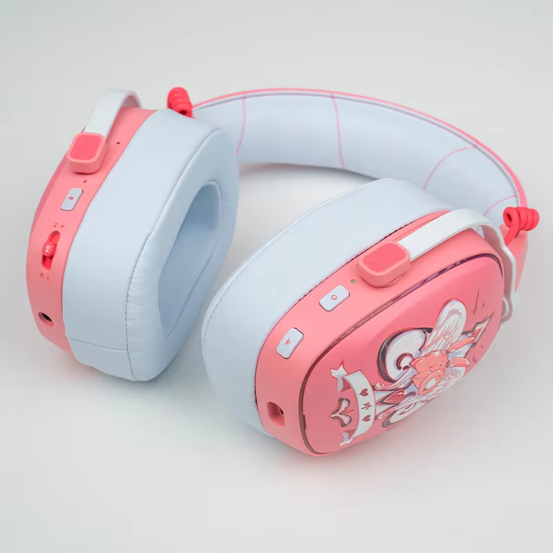 VALKYRIE VK S1 Gaming Headset  - Esports Wireless Gaming Headset review and price
