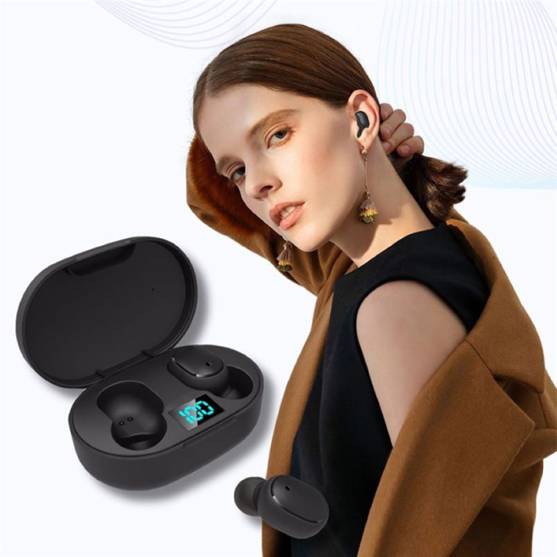 A6S TWS Earphone Wireless Blue - Esports Wireless Gaming Headset review and price