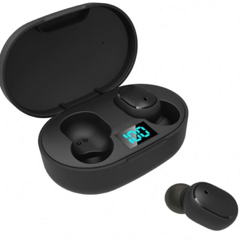 A6S TWS Earphone Wireless Blue - Esports Wireless Gaming Headset review and price