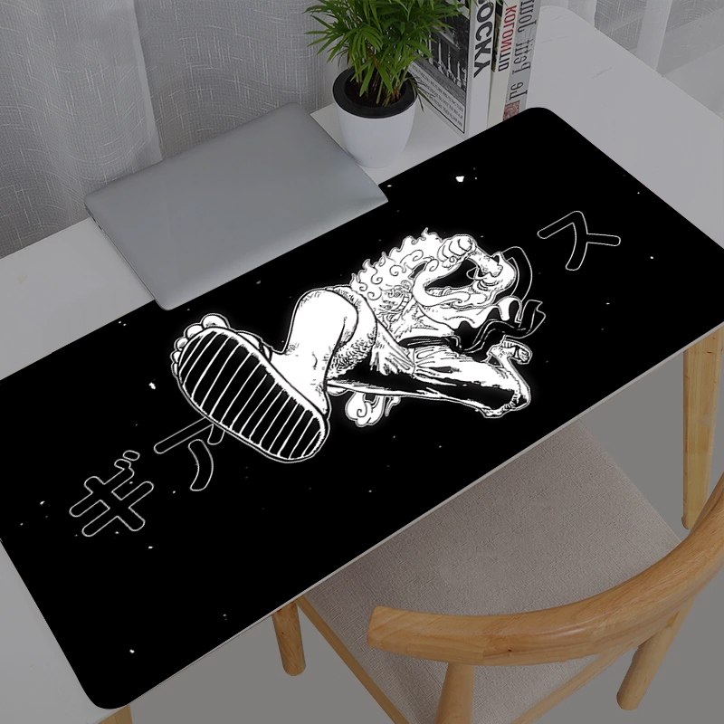Large Mouse Pad Luffy One Piec - Esports Gaming Mice review and price