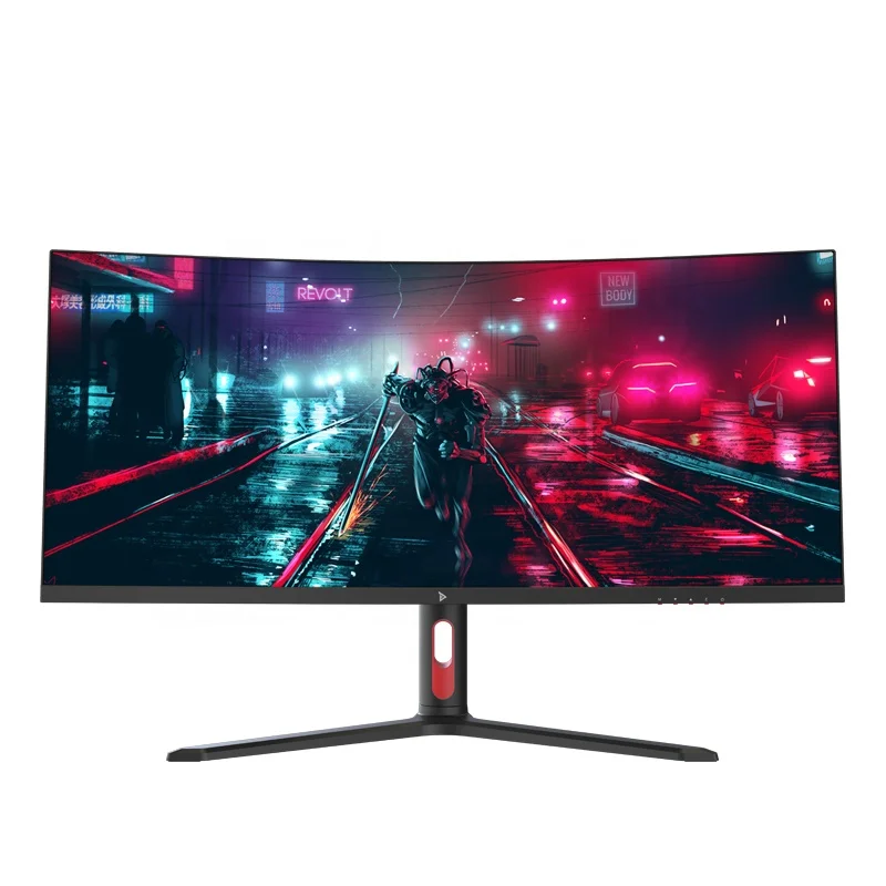 New M34HWW-Pro 34 Inch 3.5K WQ - Esports Gaming Monitor review and price