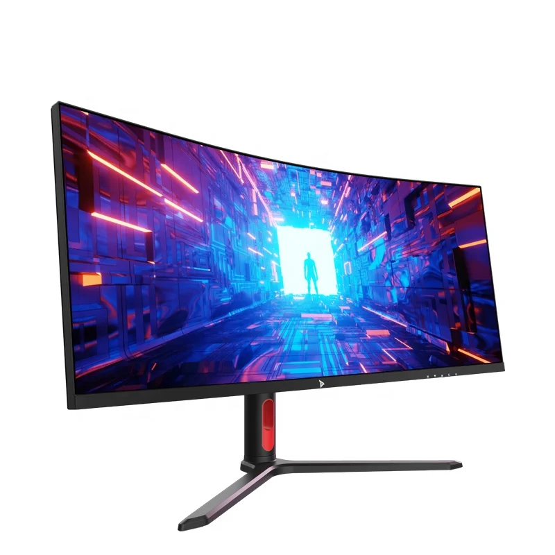 New M34HWW-Pro 34 Inch 3.5K WQ - Esports Gaming Monitor review and price