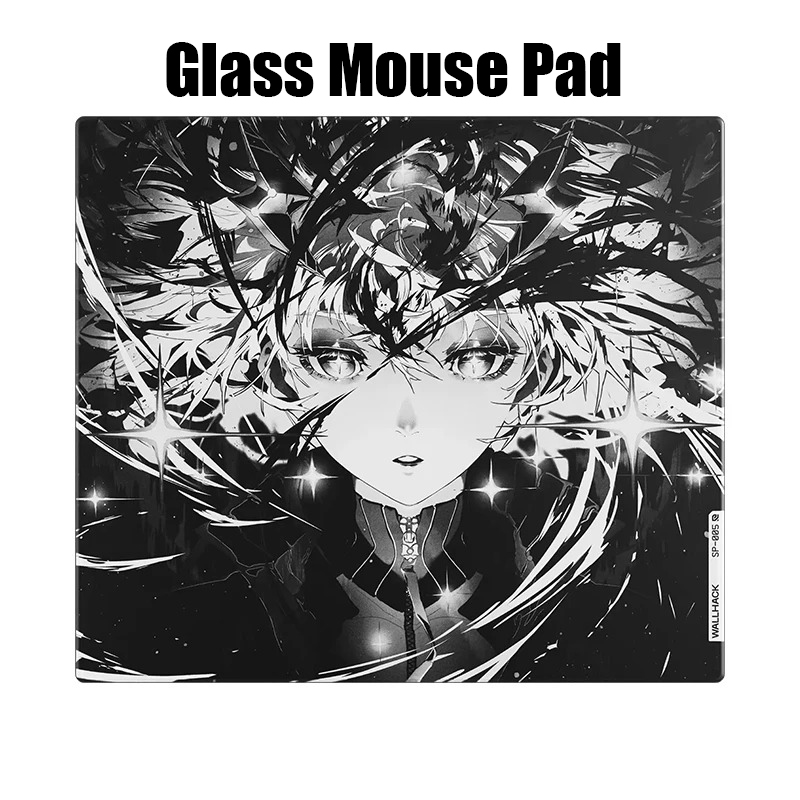Anime CGlass Mousepad Sora Gam - Esports Gaming Table review and price