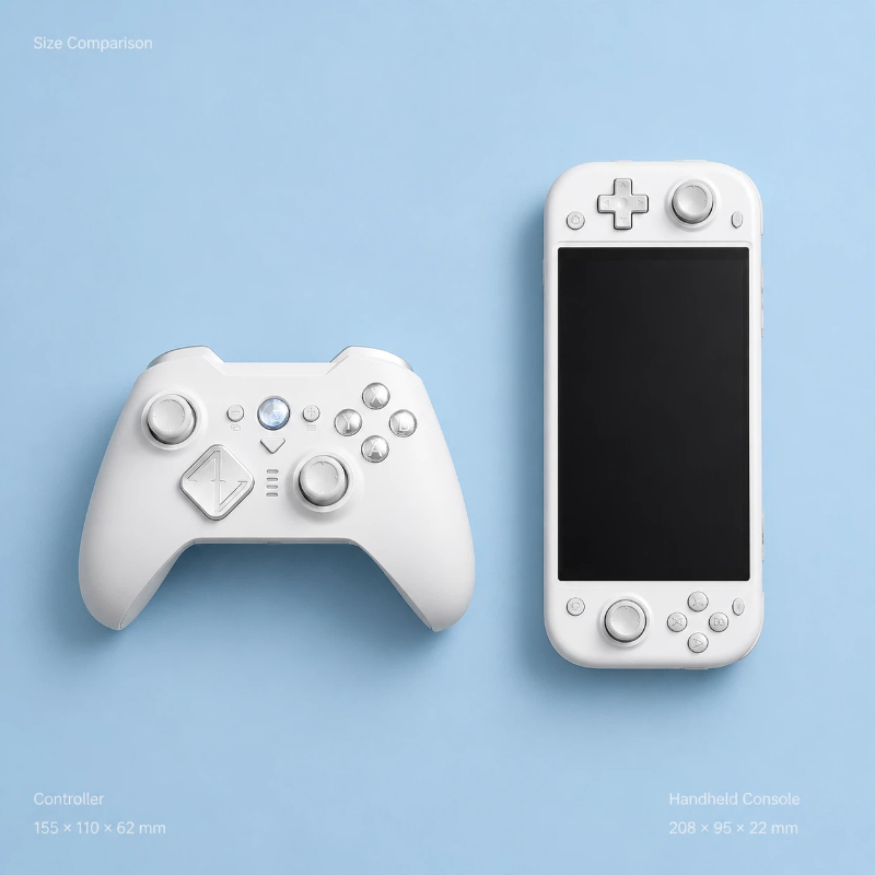 Controller Modular Wireless Bl - Esports Gaming Platform review and price