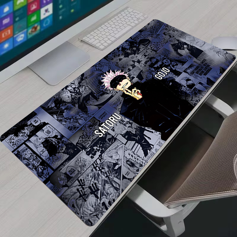 Mouse Pad Cool Anime Jujutsu K - Esports Gaming Mice review and price