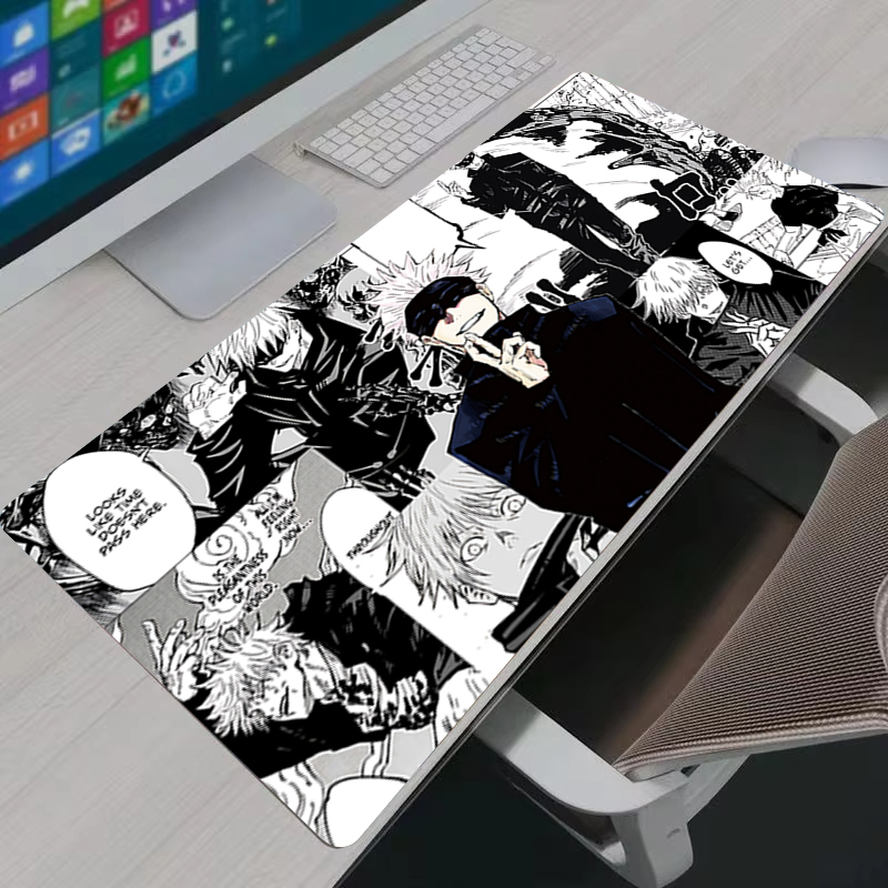 Mouse Pad Cool Anime Jujutsu K - Esports Gaming Mice review and price