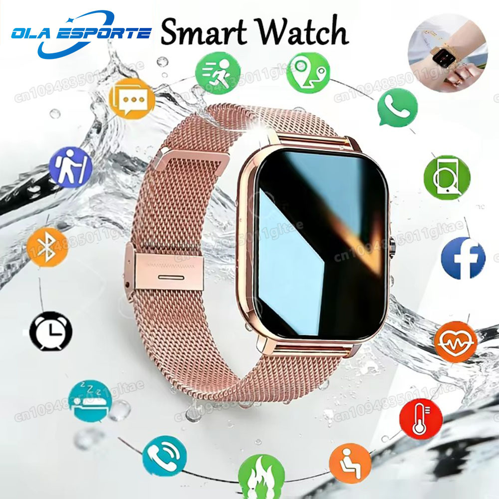 New Smart Watch Android Phone  - Phase Esports & Gaming Festival review and price