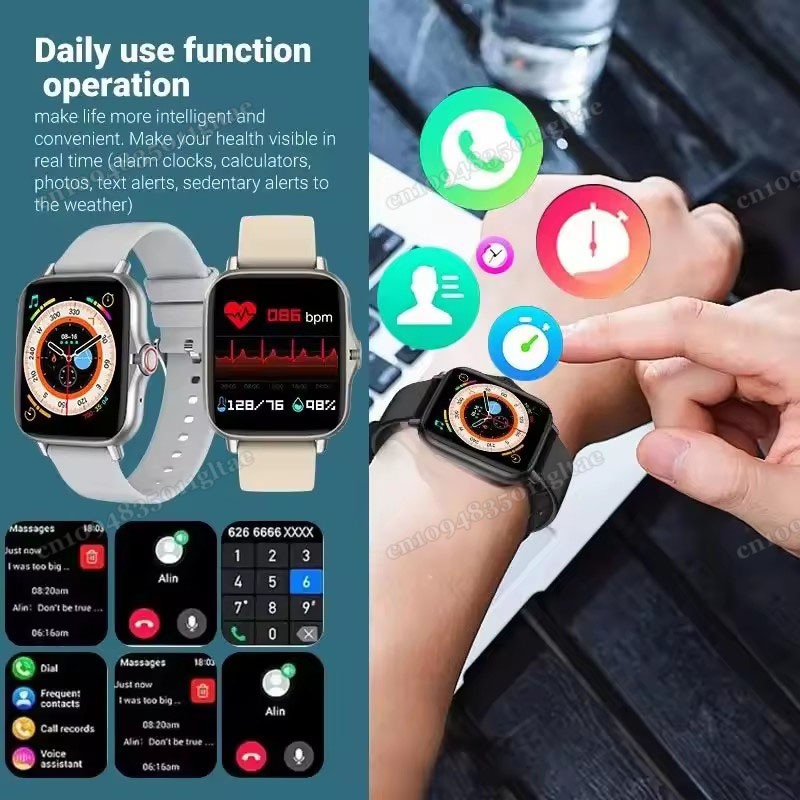 New Smart Watch Android Phone  - Phase Esports & Gaming Festival review and price