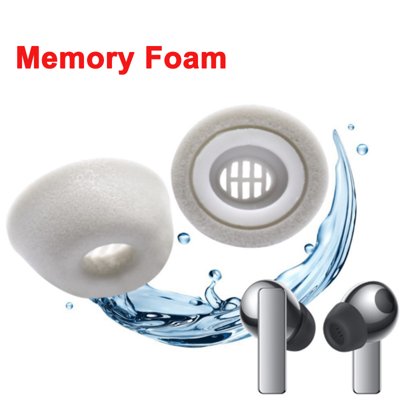 2PCS 1pairs Memory Foam Ear Ti - Sound Dampening Foam review and price