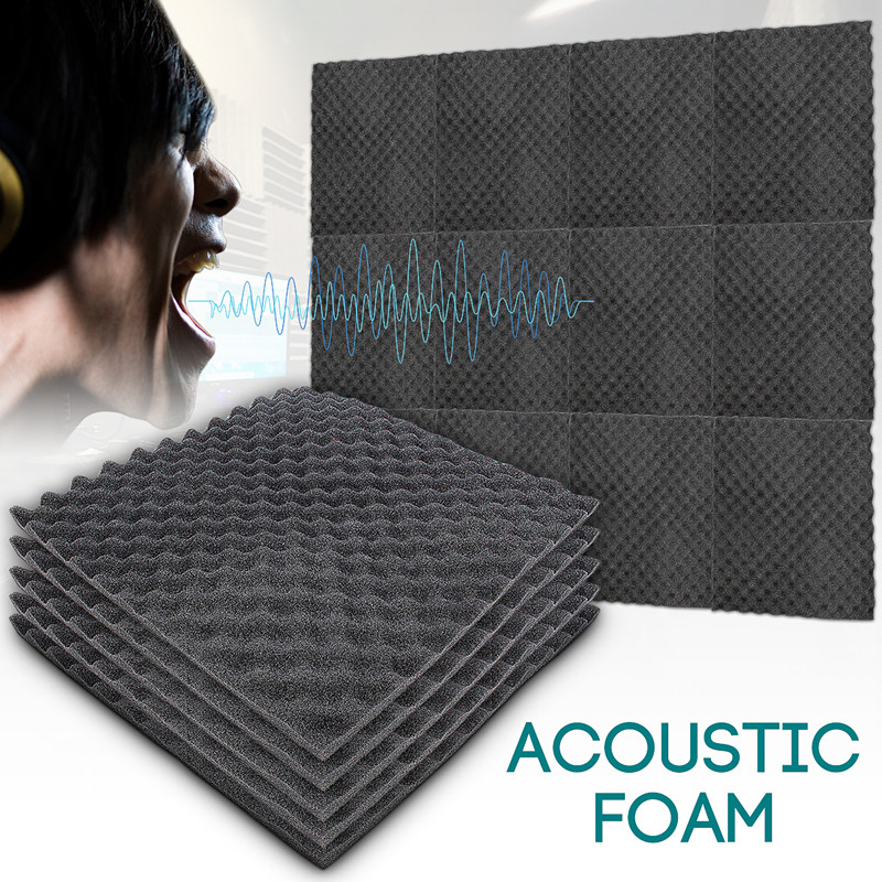 Studio Acoustic Foam SoundProo - Sound Dampening Foam review and price