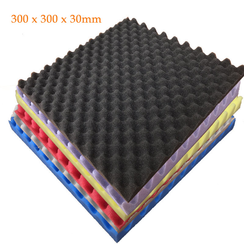 Studio Acoustic Foam SoundProo - Sound Dampening Foam review and price