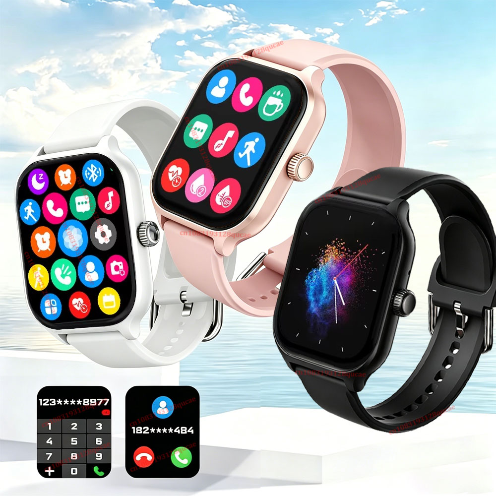 Smart Watch Dialing Answering  - Phase Esports & Gaming Festival review and price