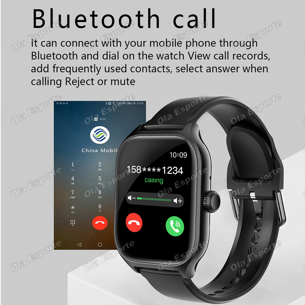 Smart Watch Dialing Answering  - Phase Esports & Gaming Festival review and price