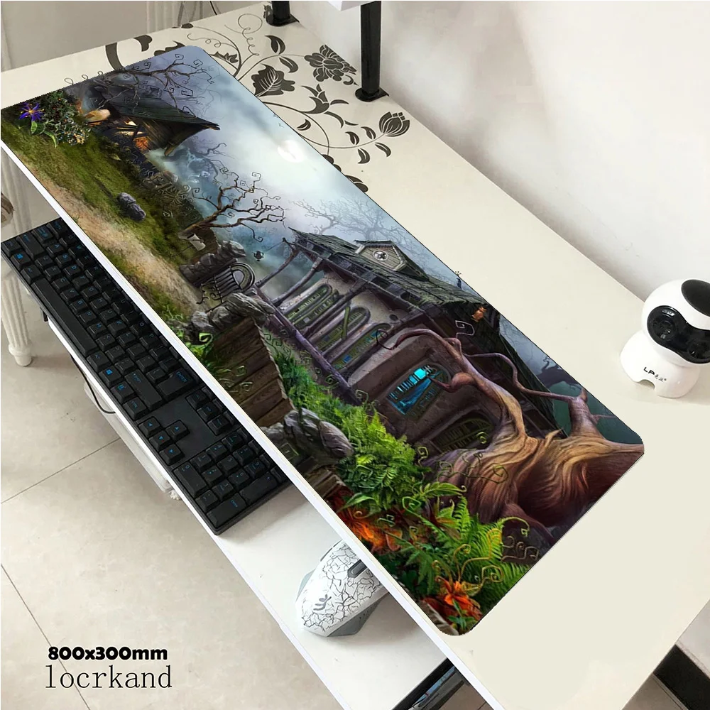 House mouse pad gamer esports  - Esports Gaming Houses review and price