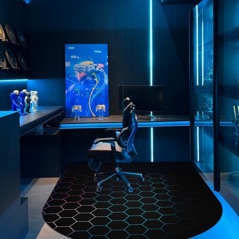 E-Sports Floor Mat Anti Slip S - Esports Gaming Chair review and price