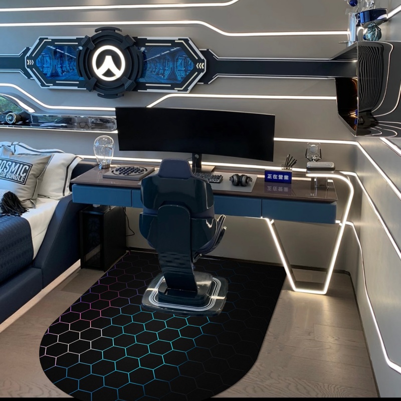 E-Sports Floor Mat Anti Slip S - Esports Gaming Chair review and price
