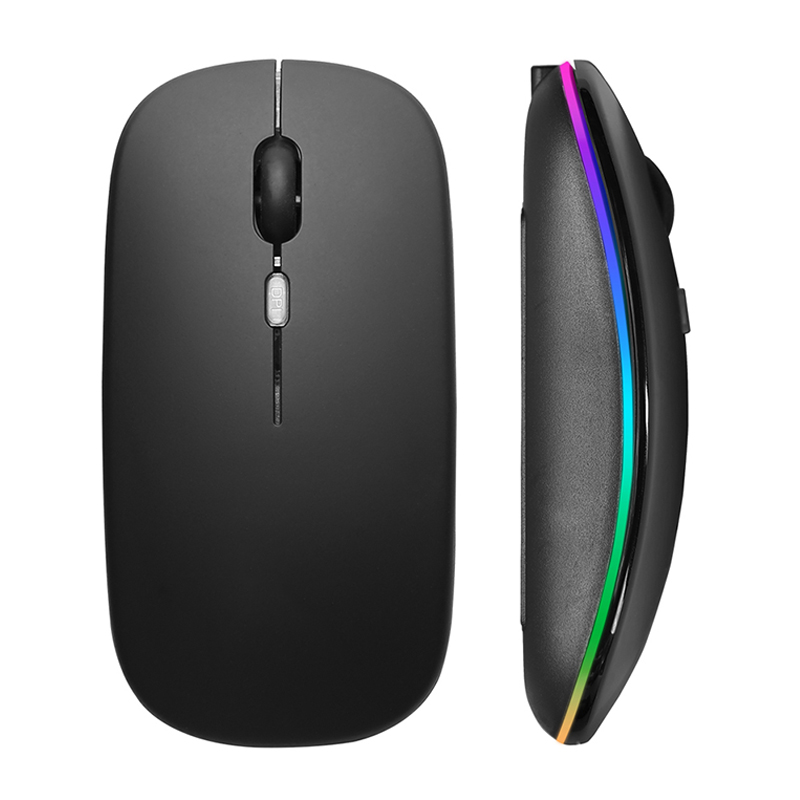 Wireless Mouse RGB Rechargeabl - Esports Gaming Mice review and price