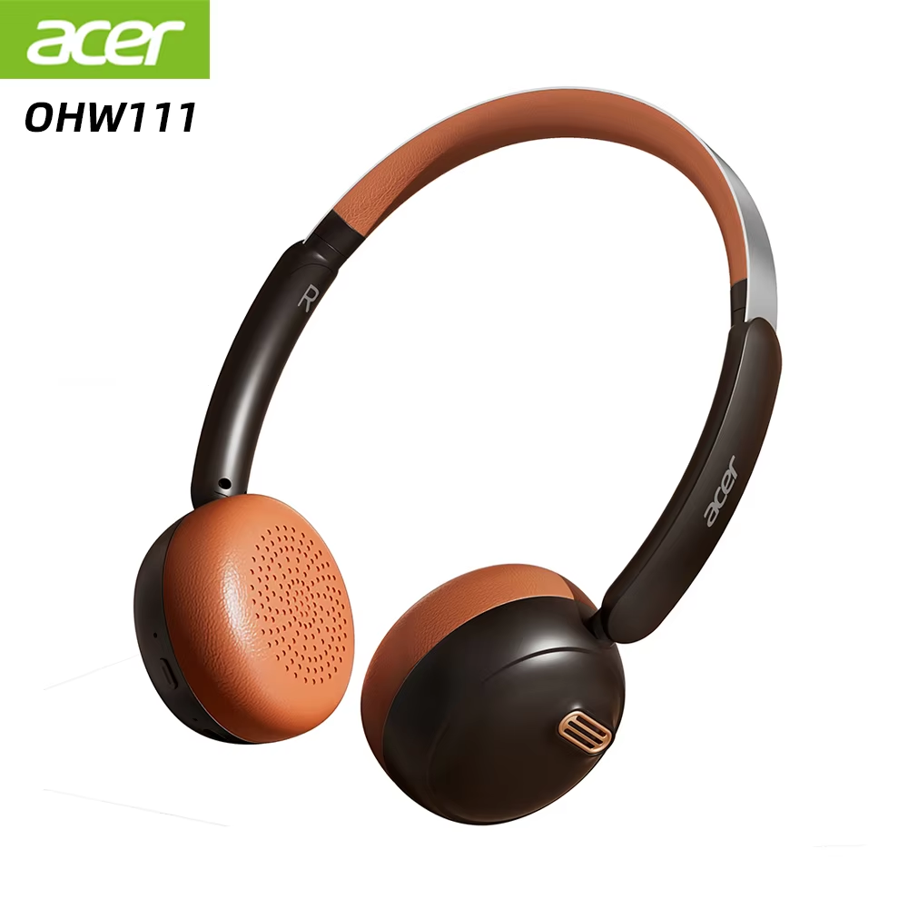 Acer OHW111 Bluetooth Headphon - Esports Gaming Monitor review and price