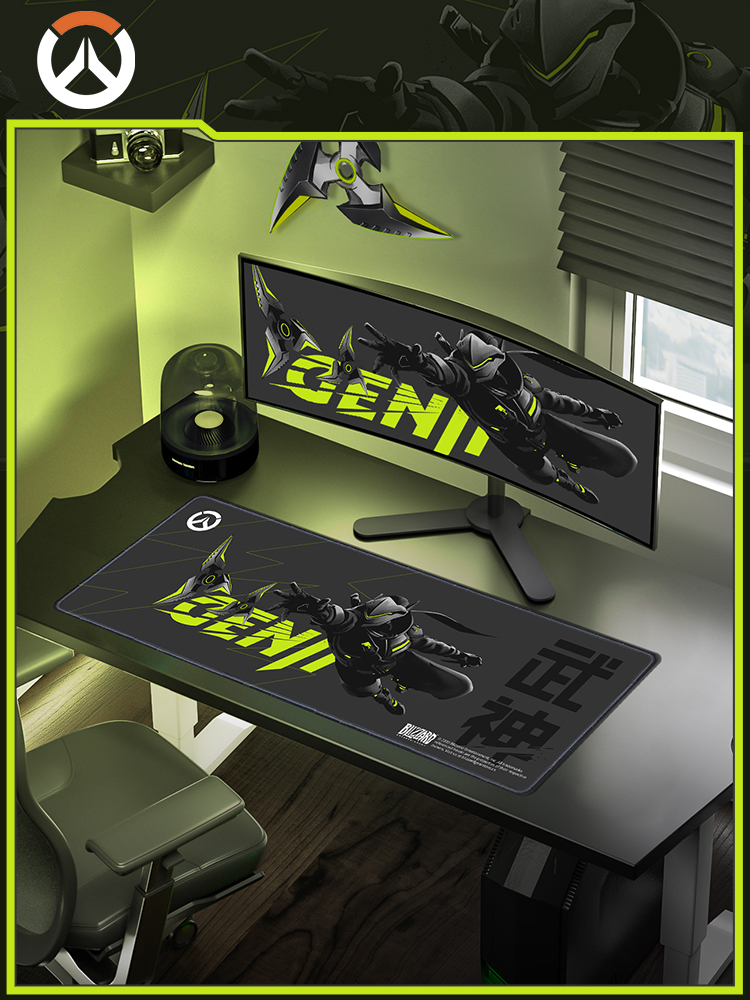 [Official]Game Overwatch D.Va  - Esports Gaming Mouse Pad review and price