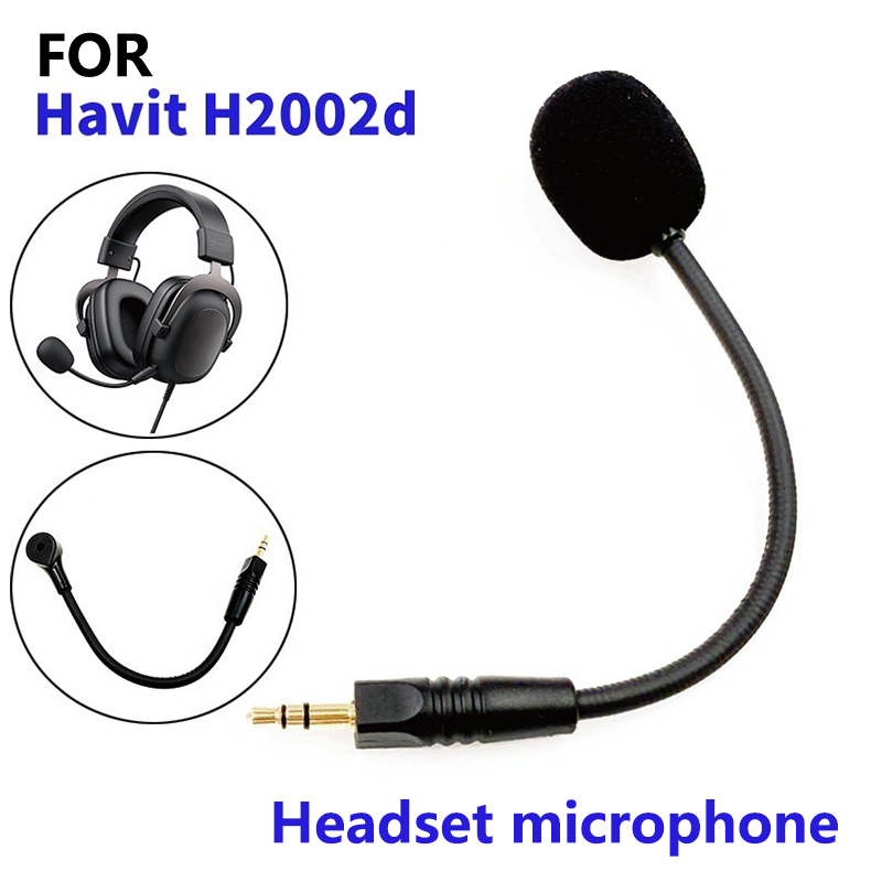 Replacement 3.5mm Microphone F - Esports Wireless Gaming Headset review and price