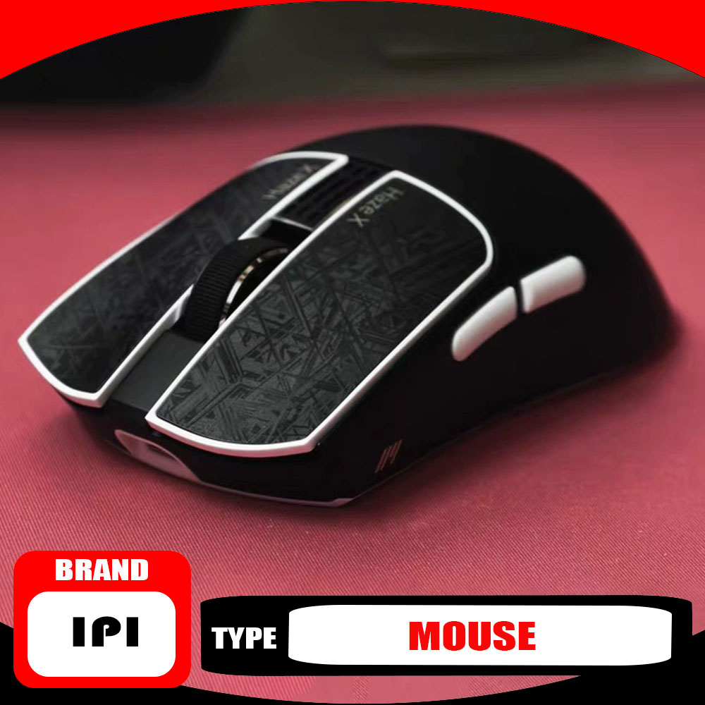 IPI Fog HAZEX Mouse Wireless 8 - Esports Gaming Mice review and price