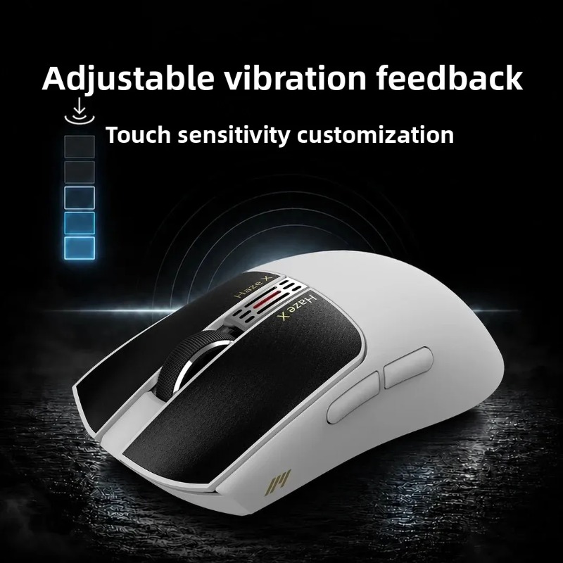IPI Fog HAZEX Mouse Wireless 8 - Esports Gaming Mice review and price