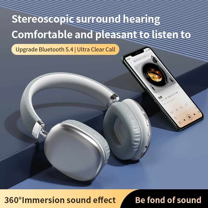 2026 NEW Air Max Bluetooth Ove - Esports Wireless Gaming Headset review and price