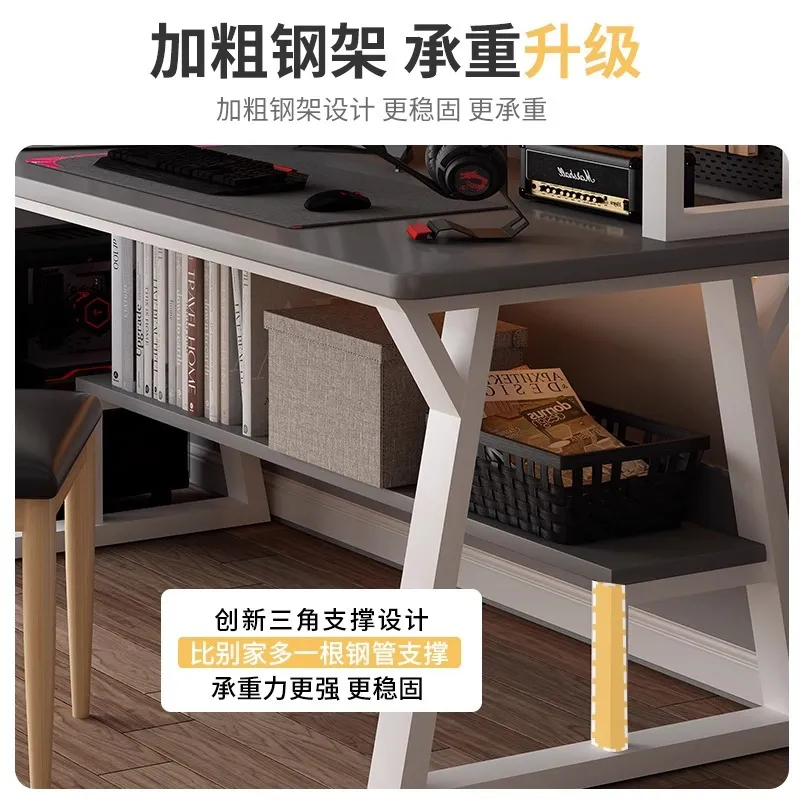 Computer Desk with Chair Home  - Esports Gaming Chair review and price