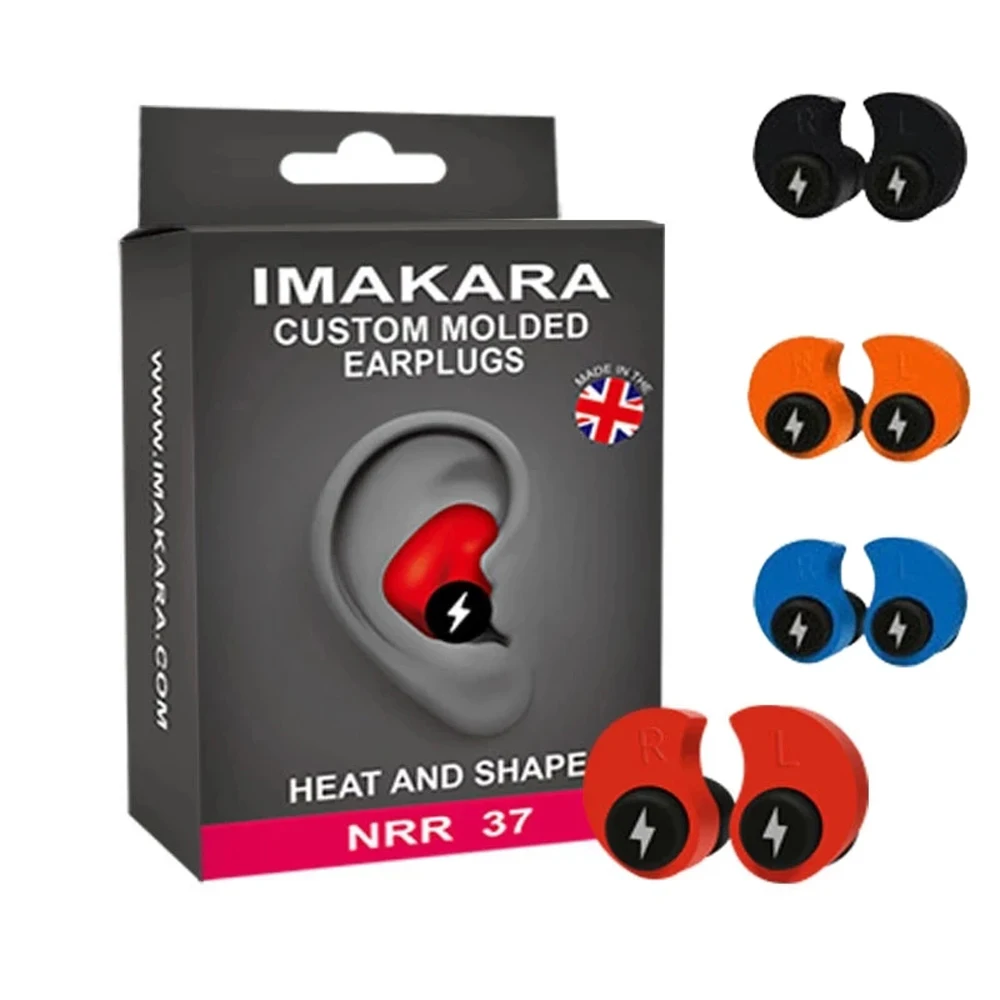 Sleep Silicone Ear Plugs Black - Sound Dampening Foam review and price