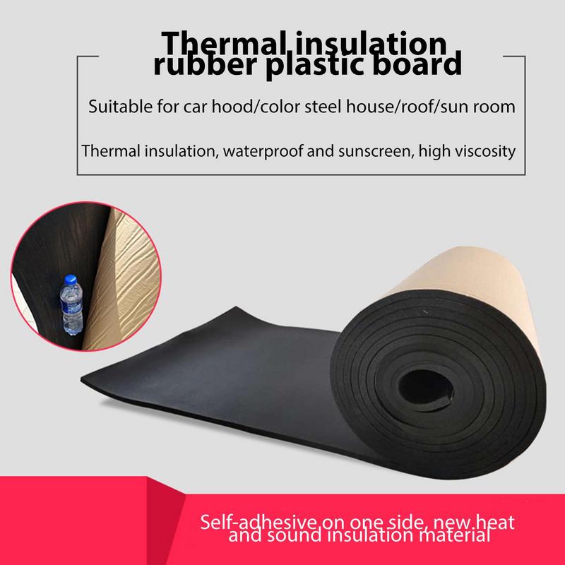 5/10/15/20mm Car Sound Deadene - Sound Dampening Foam review and price