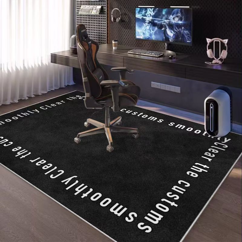 VIKAMA Gaming Rug for Game Roo - Esports Gaming Chair review and price