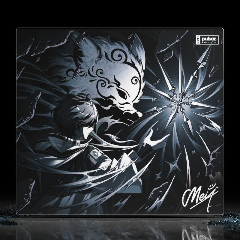 Japanese M-Meiy Glass Gaming M - Esports Gaming Table review and price
