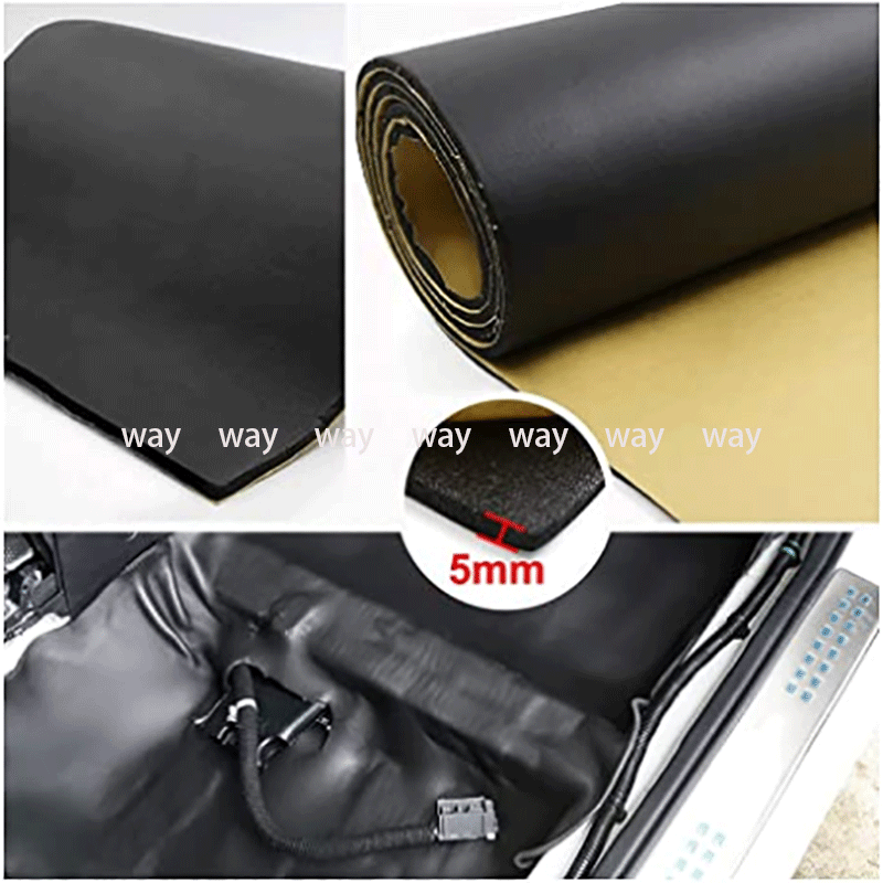 100/150/200/300cmx50cm Car Sou - Sound Dampening Foam review and price