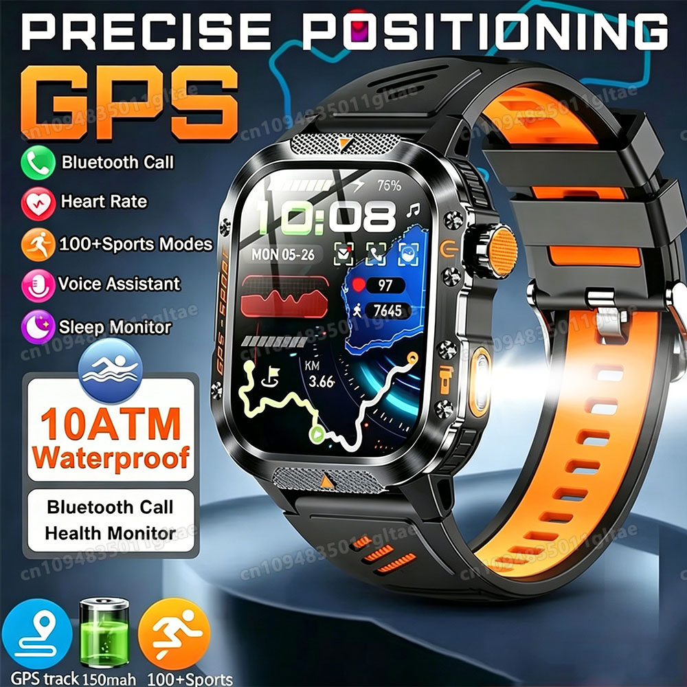 2026 Global Hiking Smartwatch  - Phase Esports & Gaming Festival review and price