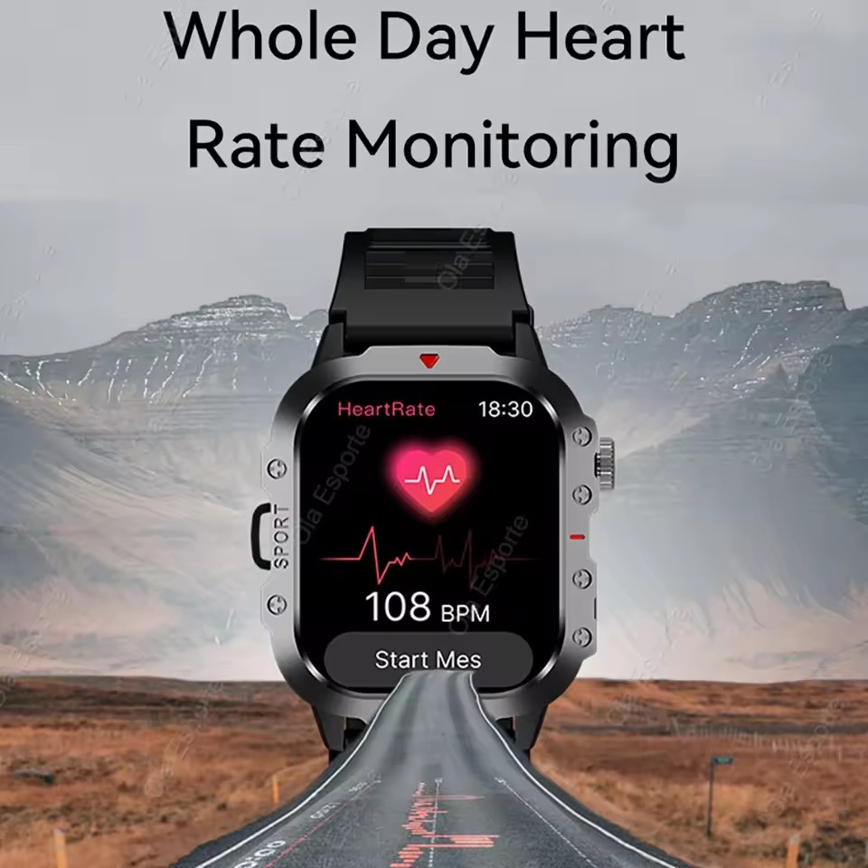 2026 Global Hiking Smartwatch  - Phase Esports & Gaming Festival review and price