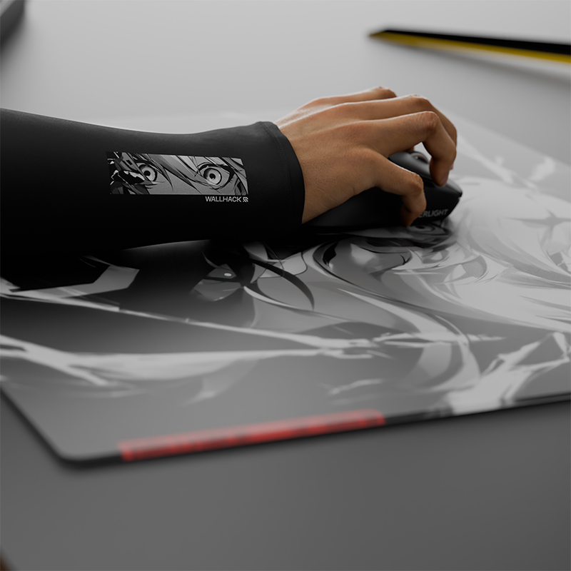Wallhack Esports Specific Flut - Esports Gaming Mouse Pad review and price