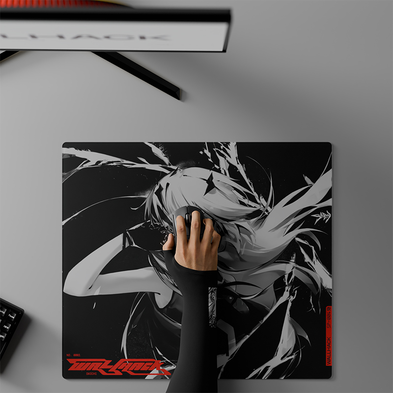 Wallhack Esports Specific Flut - Esports Gaming Mouse Pad review and price