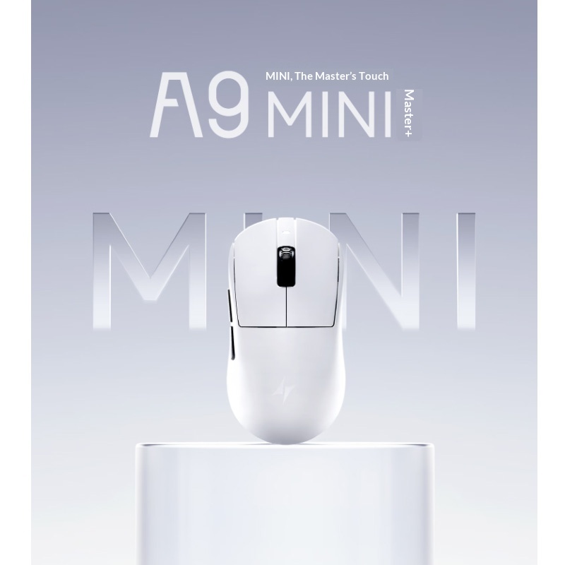 ATK Dragonfly A9 Wireless Mous - Esports Gaming Platform review and price