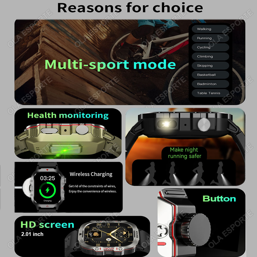 2026 New Military Smart Watch  - Phase Esports & Gaming Festival review and price