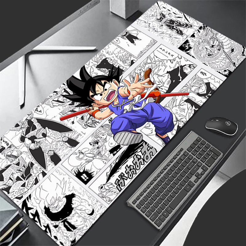 Mousepad Computer New Goku Mou - Esports Gaming Mice review and price