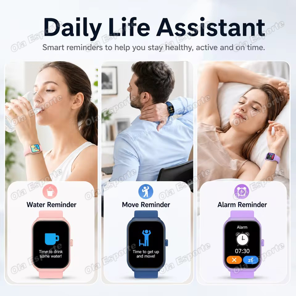 Smart Watch Plus Men Women Plu - Phase Esports & Gaming Festival review and price