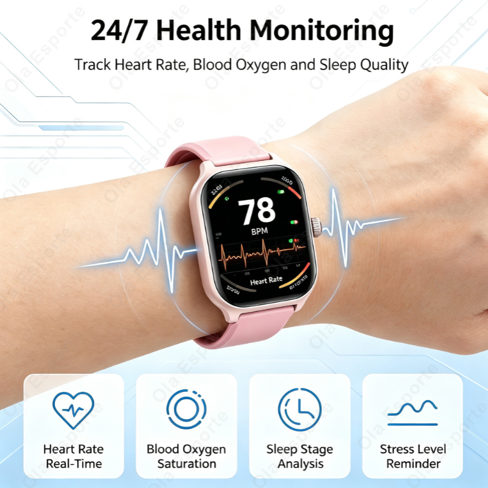 Smart Watch Plus Men Women Plu - Phase Esports & Gaming Festival review and price