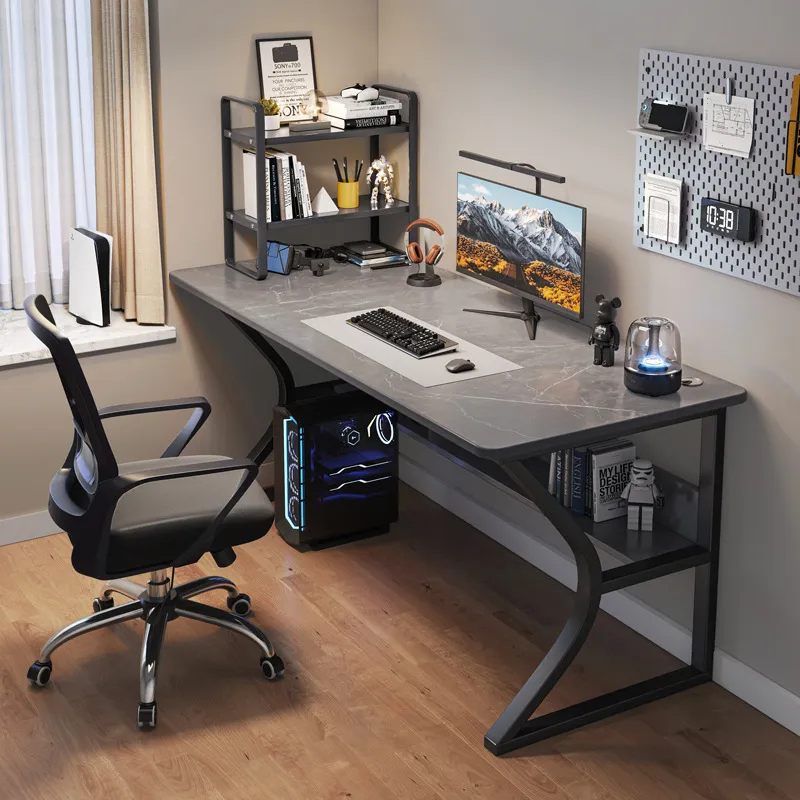 Simple Computer Desk for Home  - Esports Gaming Table review and price
