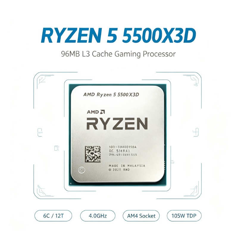 AM4 Platform E-sports CPU AMD  - Esports Gaming Platform review and price