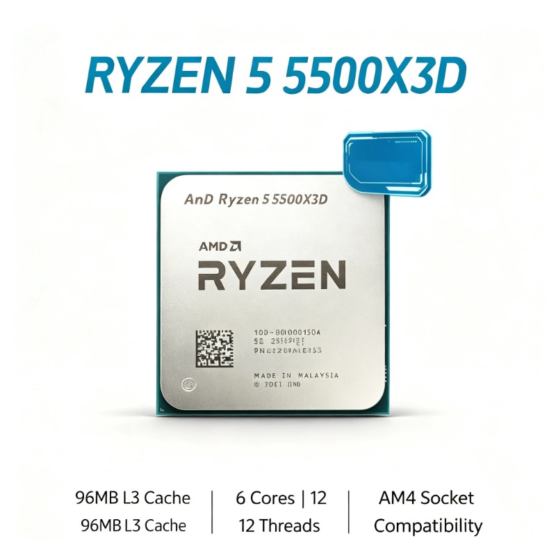 AM4 Platform E-sports CPU AMD  - Esports Gaming Platform review and price