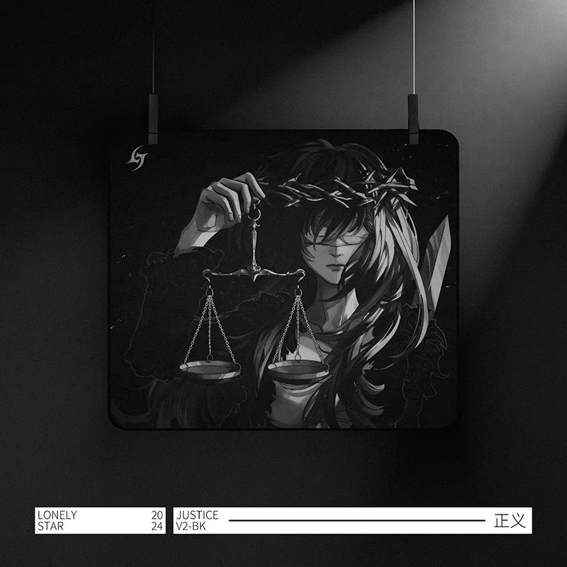 LonelyStar Mousepad E-Sports S - Esports Gaming Mouse Pad review and price