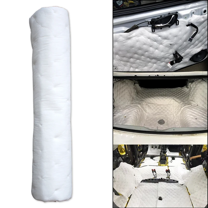 50X200cm Car Hoods Engine Fire - Sound Dampening Foam review and price