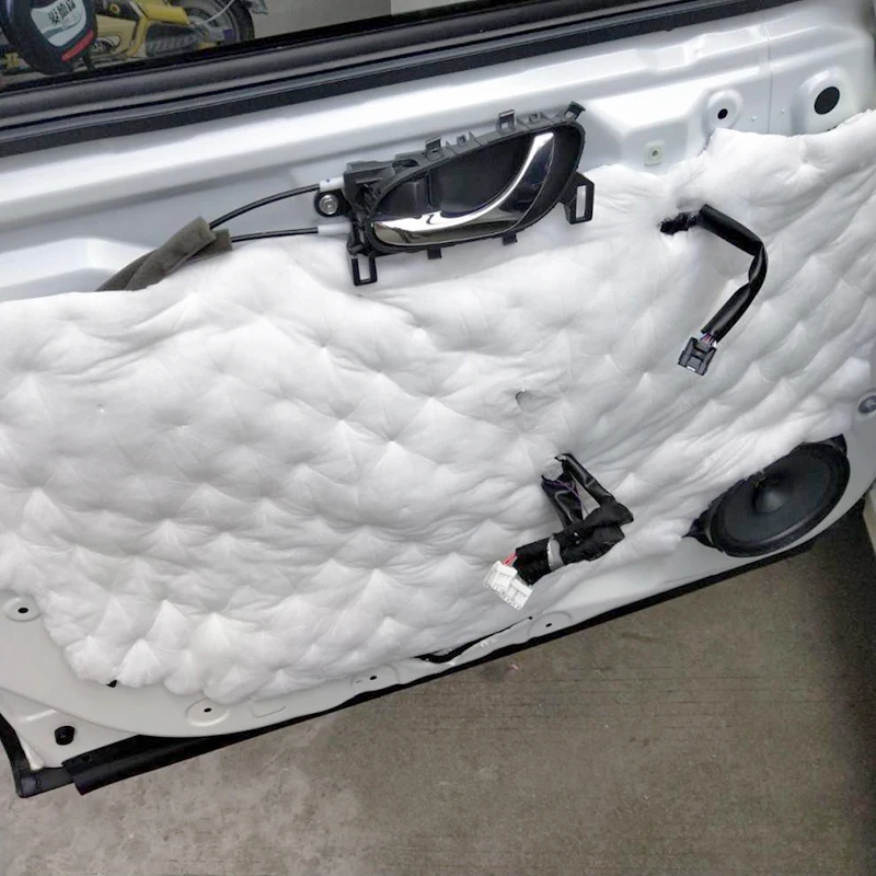 50X200cm Car Hoods Engine Fire - Sound Dampening Foam review and price