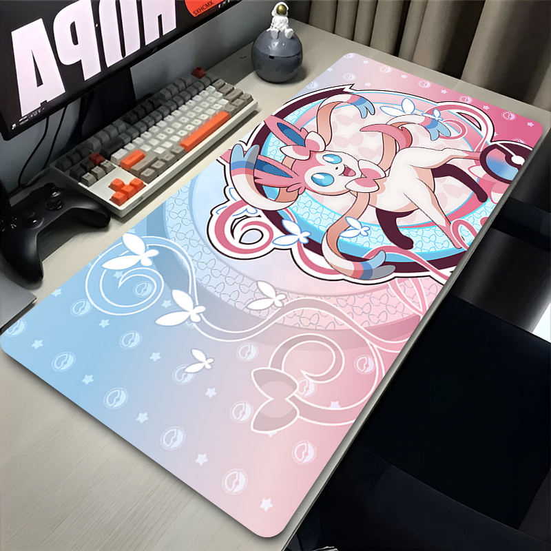 Large Pink Cute Mousepad XXL G - Esports Gaming Mice review and price